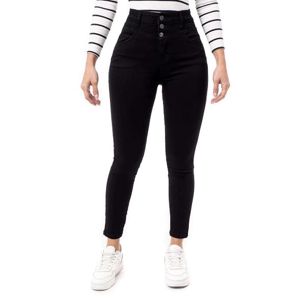 PANTALON JEAN UP FINE TALLA 8