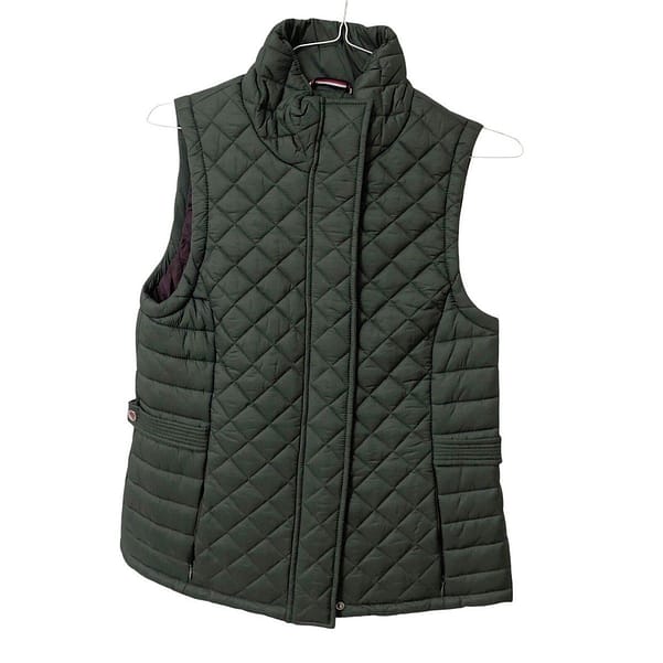 CHALECO TOMMY HILFIGER TALLA L