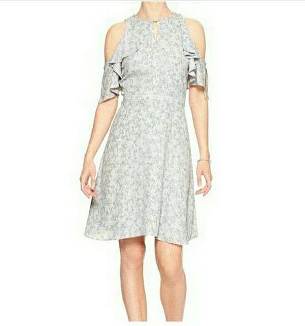 VESTIDO BANANA REPUBLIC TALLA S