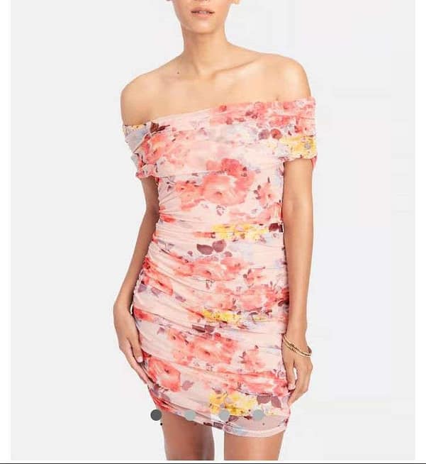 VESTIDO BEBE TALLA M
