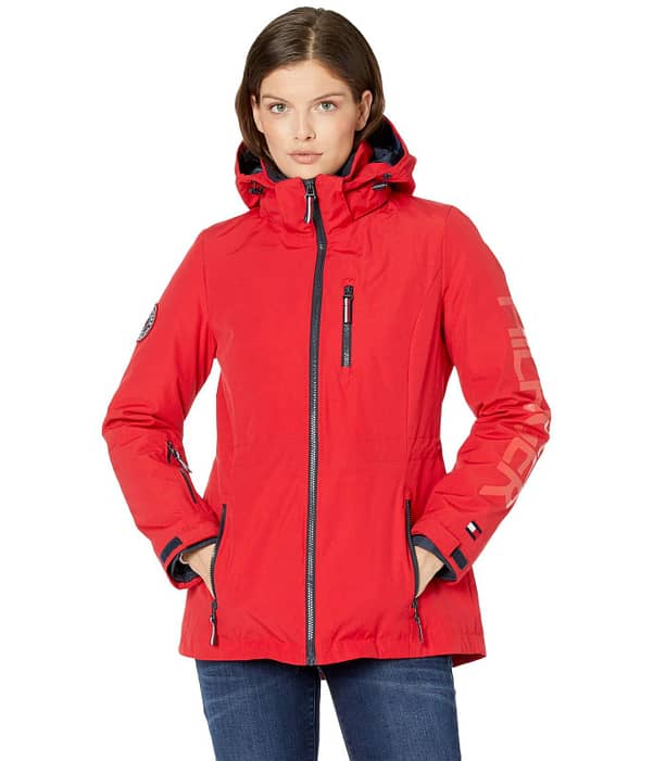 CHOMPA TOMMY HILFIGER TALLA XL