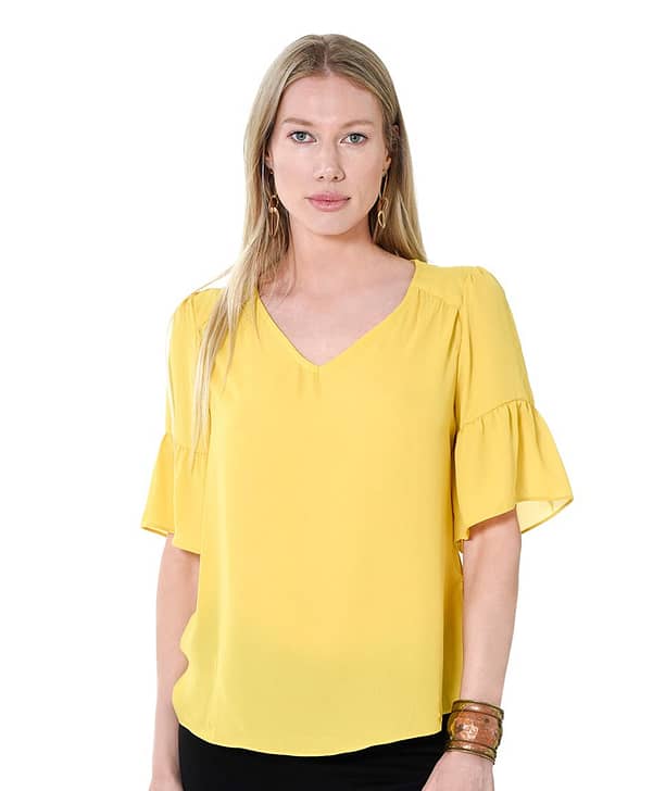 BLUSA LOFT TALLA L