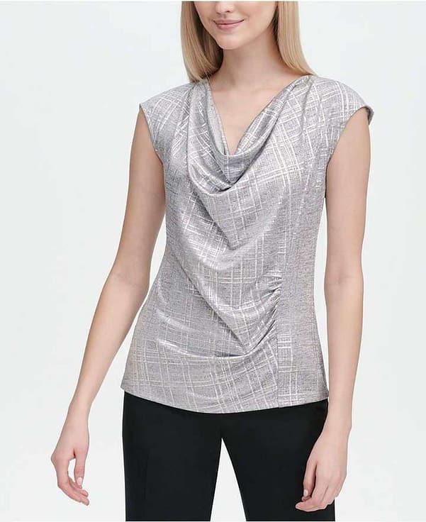 BLUSA CALVIN KLEIN TALLA M