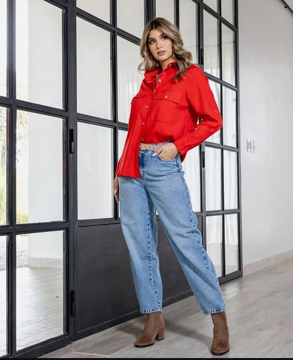 BLUSA MICHAEL KORS