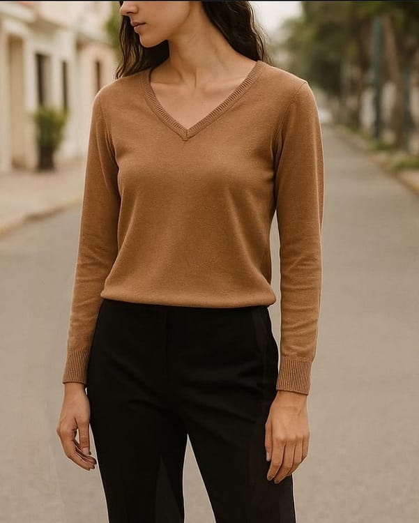 SWEATER CAFE THE LIMITED TALLA S