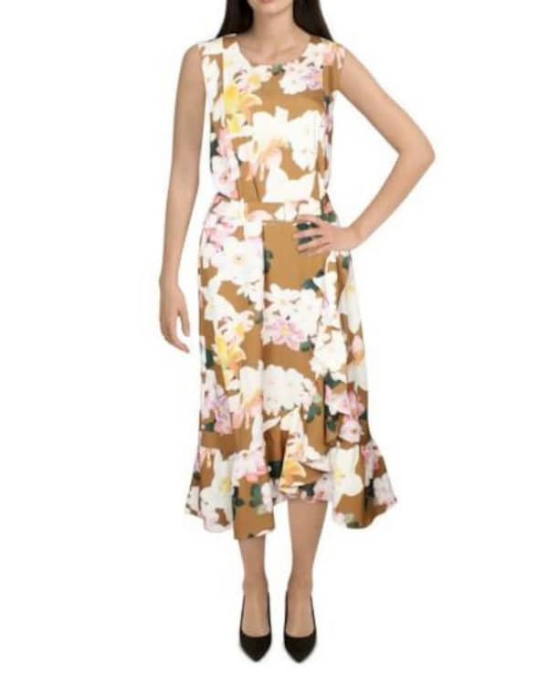 VESTIDO CALVIN KLEIN TALLA 14
