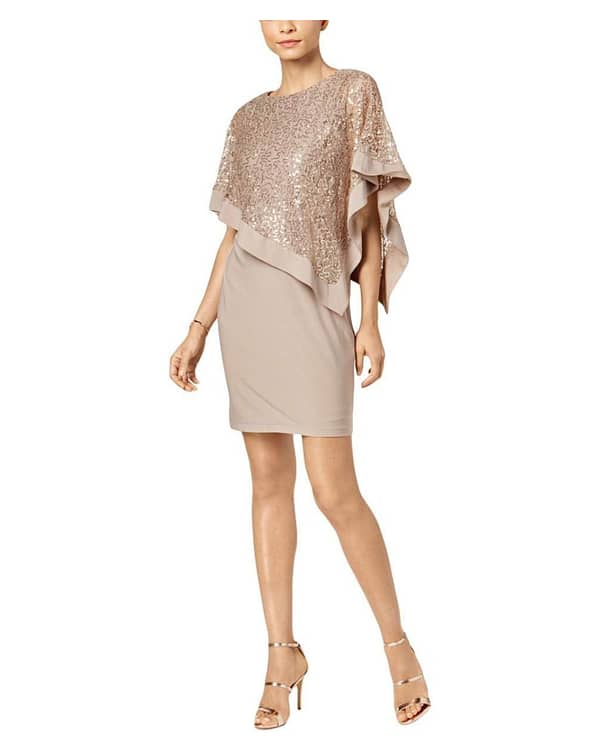 VESTIDO RM RICHARDS TALLA M
