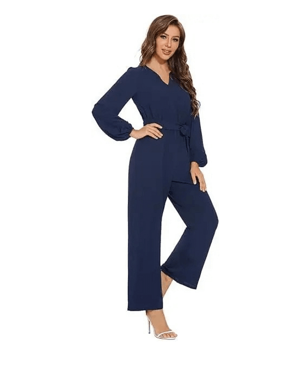 ENTERIZO AZUL ANTONIO MELANIE TALLA L