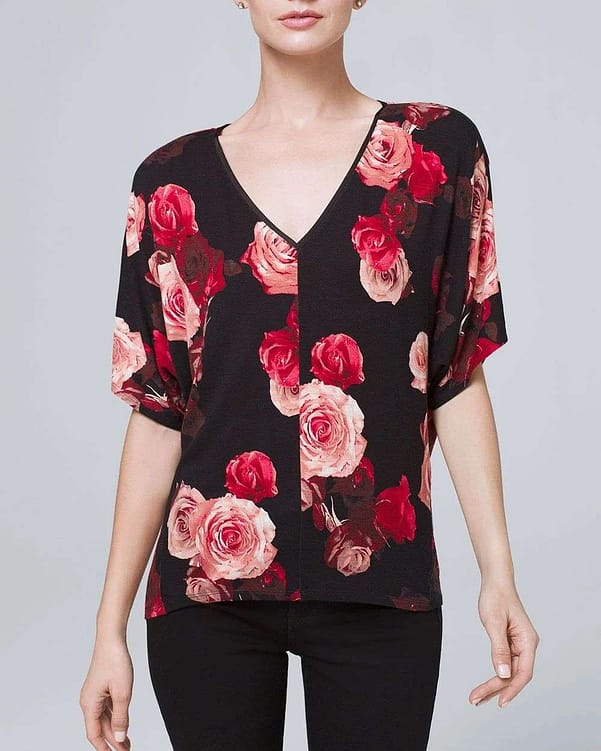 BLUSA CARMEN TALLA M