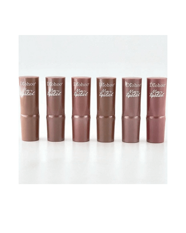 LABIALES COLORES NUDE