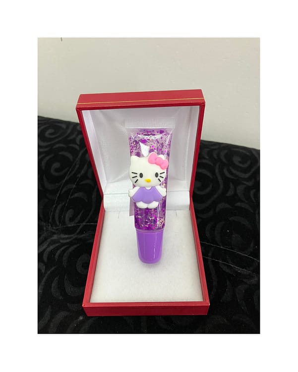 BRILLO DE LABIOS HELLO KITTY