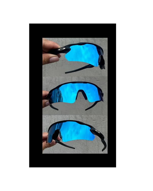 GAFAS OAKLEY CELESTES