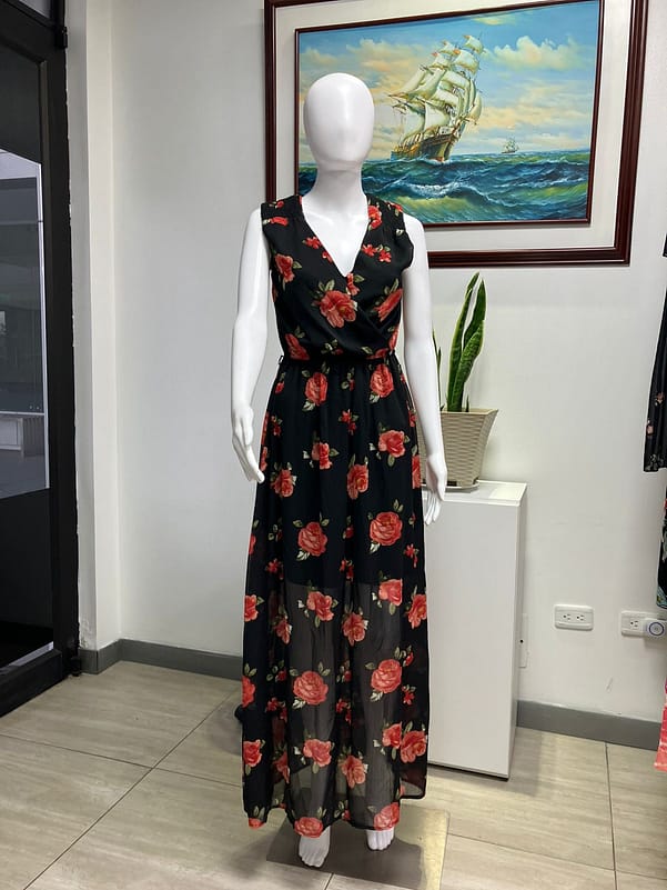 VESTIDO JOLIE VIE TALLA S