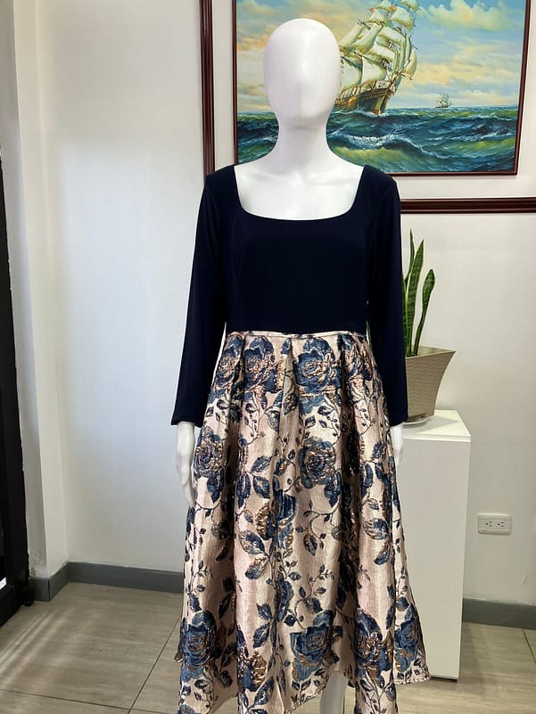 VESTIDO RYM RICHARD´S TALLA 8