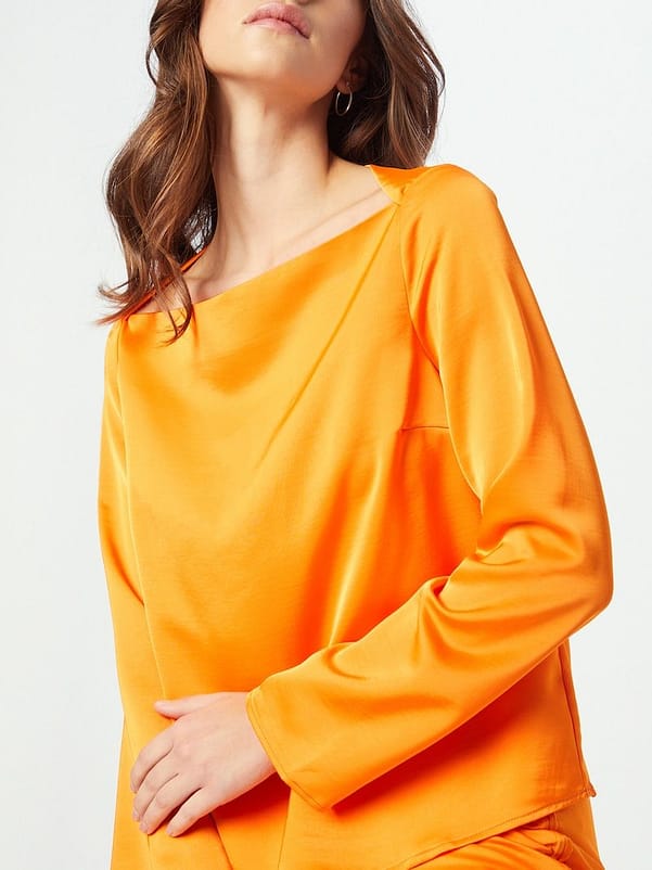 BLUSA MANGA LARGA TALLA L