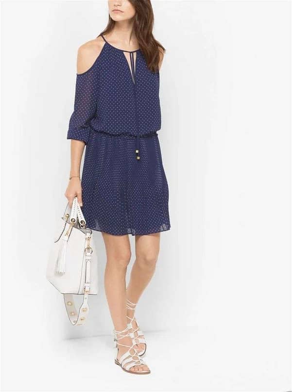 ENTERIZO MICHAEL KORS TALLA XS