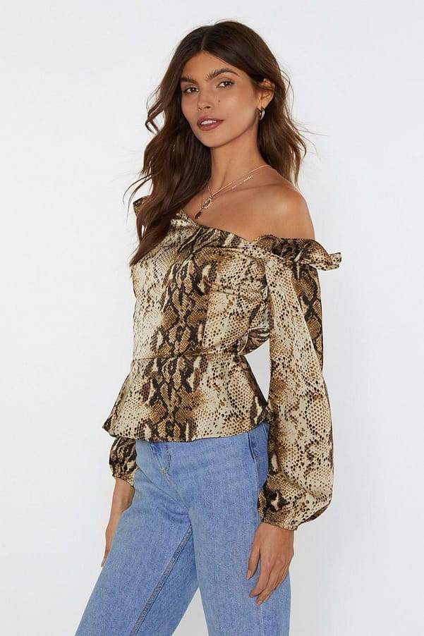 BLUSA MICHAEL KORS