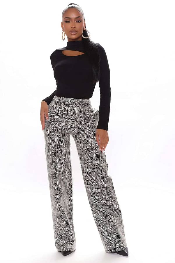 PANTALON DKNY TALLA 10